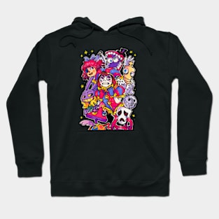 the amazing digital circus Hoodie